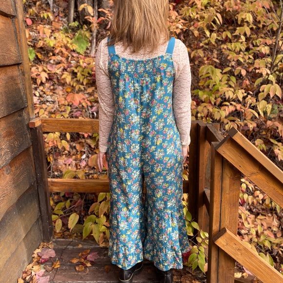 April Cornell Vintage Jumpsuit - Picture 3 of 5